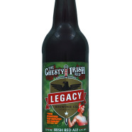 The Chesty Irish Red Ale