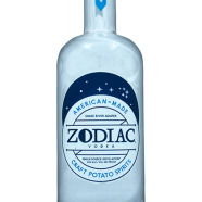 Zodiac Vodka
