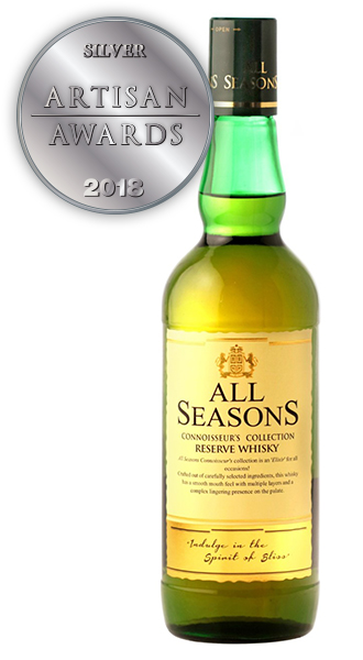 All Seasons Whisky
