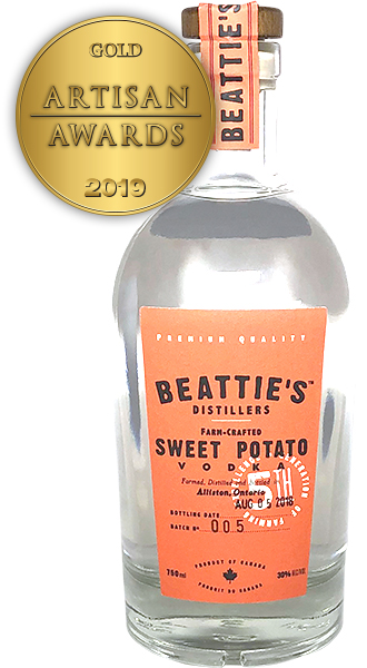 Beatties Distillers Sweet Potato Vodka.jpg